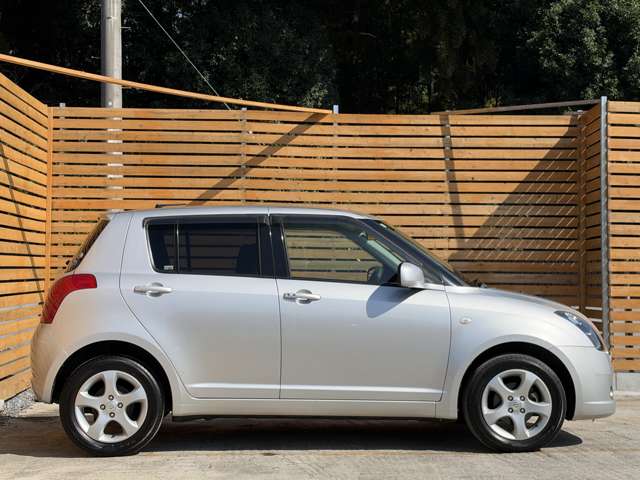 2007 Suzuki Swift – thumbnail 4