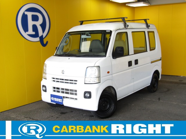 2007 Suzuki Every