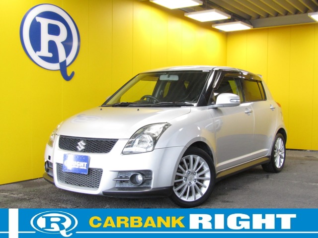 2007 Suzuki Swift