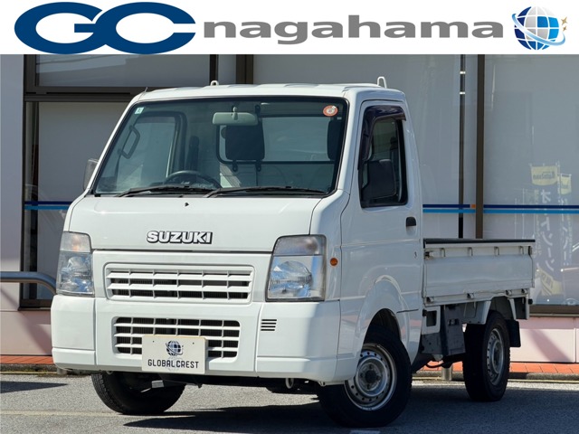 2007 Suzuki Carry