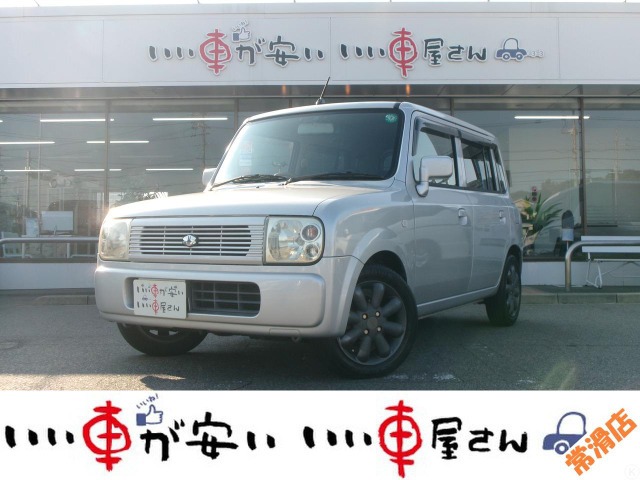 2003 Suzuki Alto Lapin