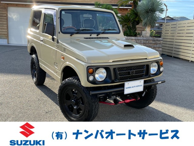 1998 Suzuki Jimny
