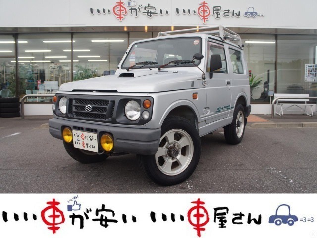 1996 Suzuki Jimny