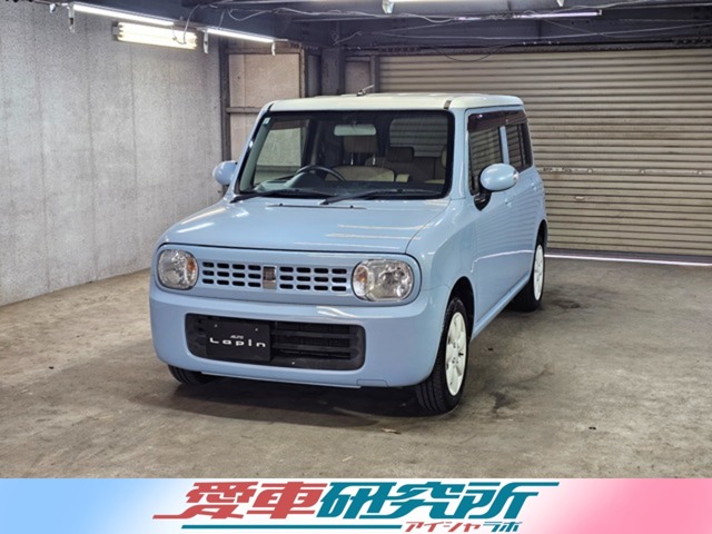 2011 Suzuki Alto Lapin
