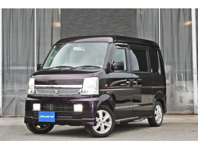2009 Suzuki Every Wagon