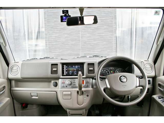 2009 Suzuki Every Wagon – thumbnail 3