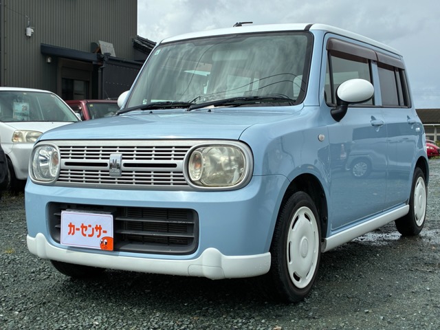 2011 Suzuki Alto Lapin