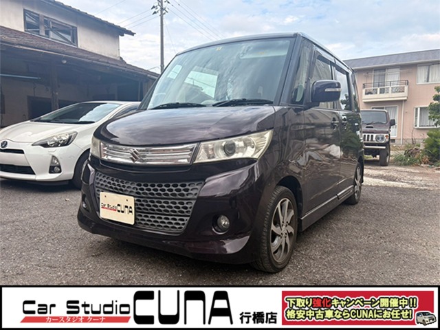 2011 Suzuki Palette