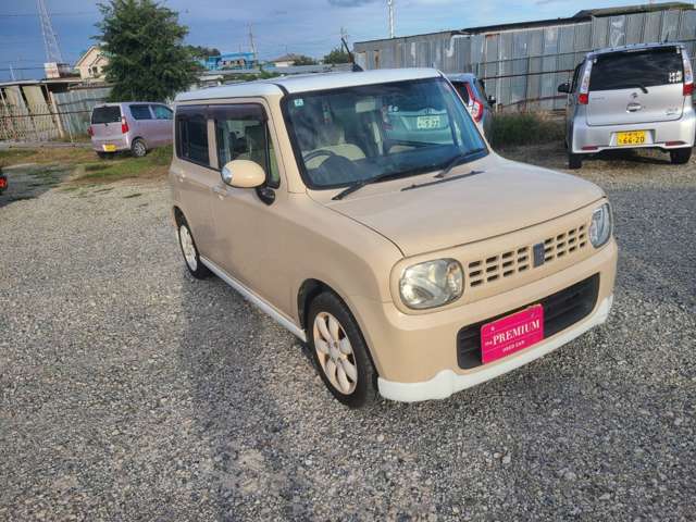 2010 Suzuki Alto Lapin – thumbnail 3