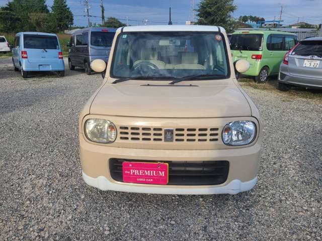 2010 Suzuki Alto Lapin – thumbnail 4