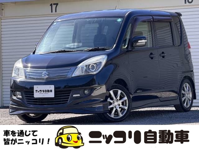 2011 Suzuki Solio