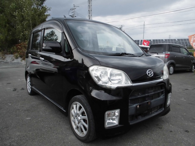 2011 Daihatsu Tanto Exe