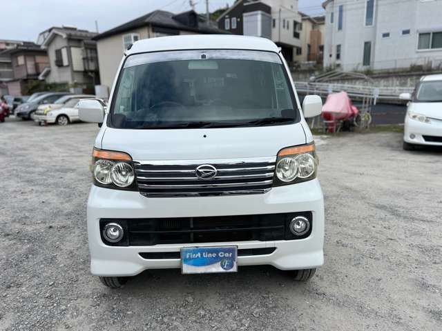 2009 Daihatsu Atrai Wagon – thumbnail 2