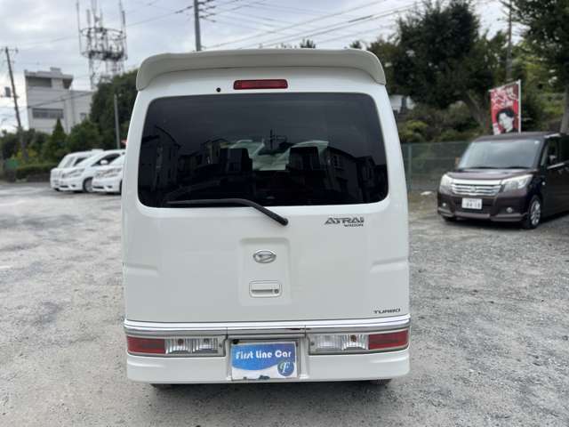 2009 Daihatsu Atrai Wagon – thumbnail 3