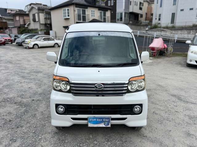 2009 Daihatsu Atrai Wagon – thumbnail 4