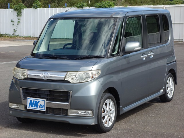 2009 Daihatsu Tanto