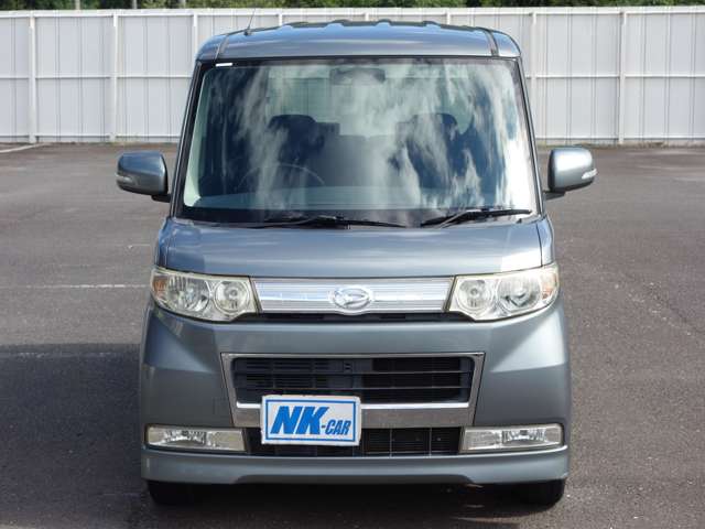 2009 Daihatsu Tanto – thumbnail 2