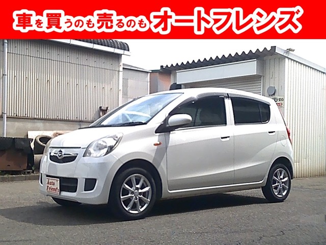 2011 Daihatsu Mira