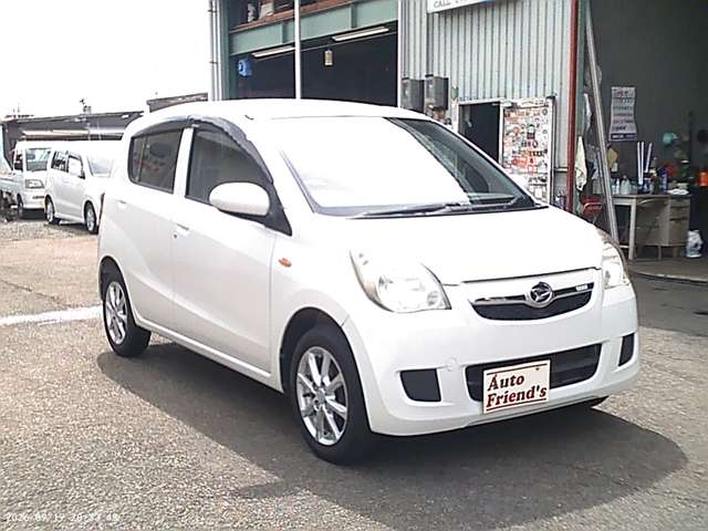 2011 Daihatsu Mira – thumbnail 2