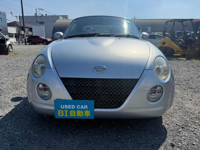 2003 Daihatsu Copen – thumbnail 3