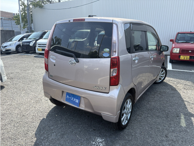2011 Daihatsu Move – thumbnail 3