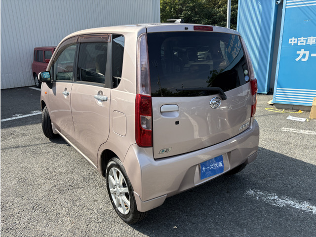 2011 Daihatsu Move – thumbnail 4