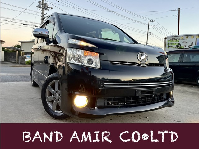 2009 Toyota Voxy