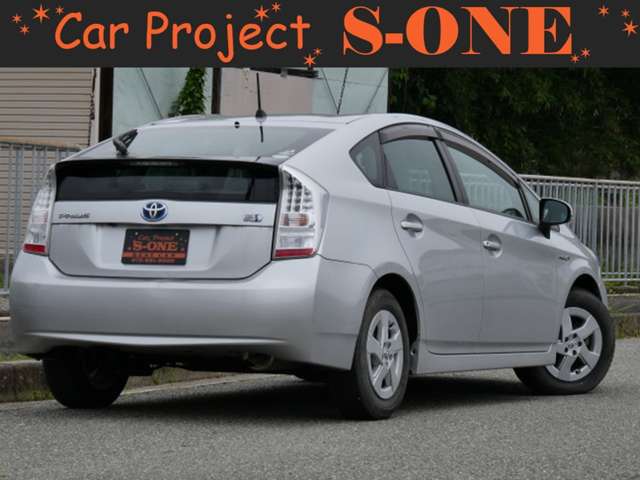 2010 Toyota Prius – thumbnail 3