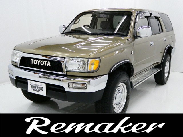 1996 Toyota Hilux Surf
