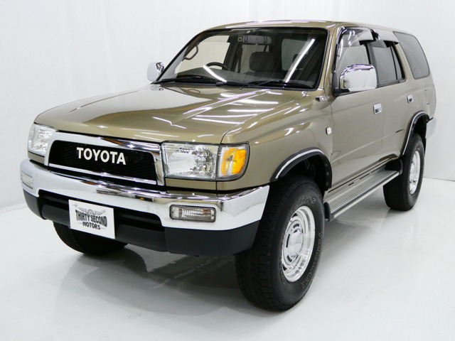 1996 Toyota Hilux Surf – thumbnail 4