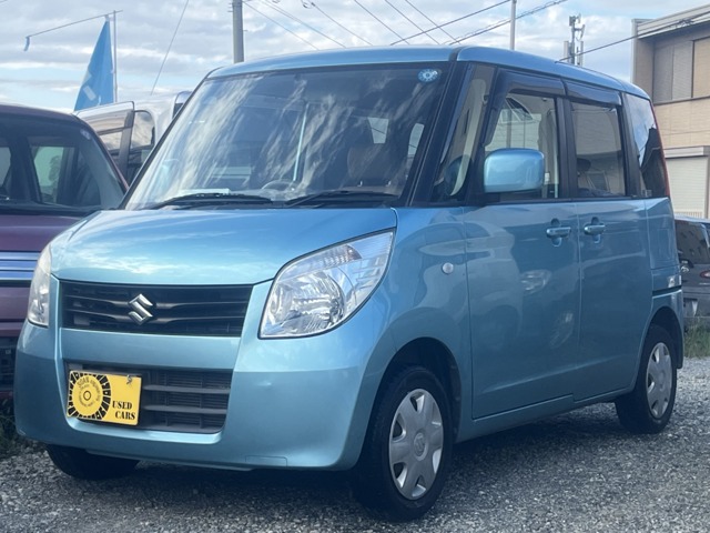 2010 Suzuki Palette