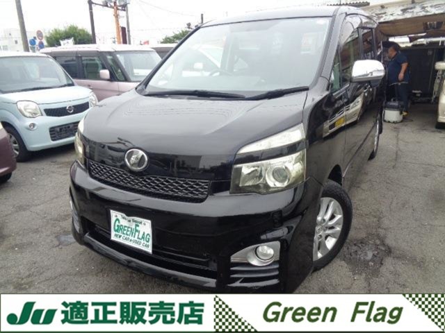 2010 Toyota Voxy