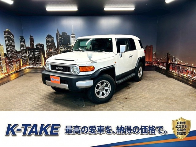 2011 Toyota FJ Cruiser