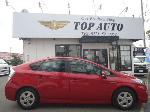 2011 Toyota Prius – thumbnail 4