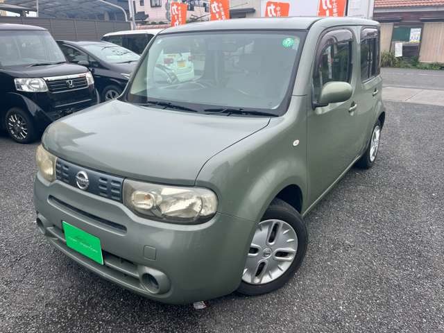 2010 Nissan Cube