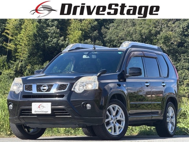 2011 Nissan X-Trail