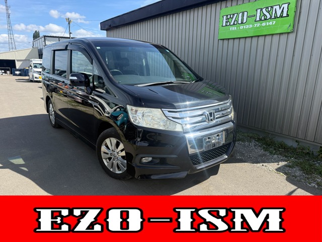 2011 Honda Stepwgn