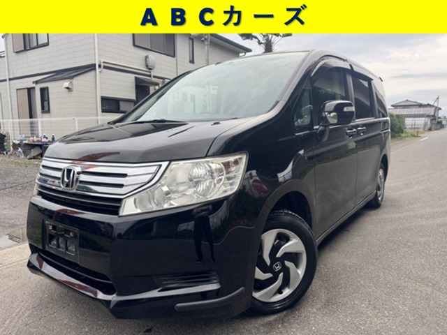 2011 Honda Stepwgn