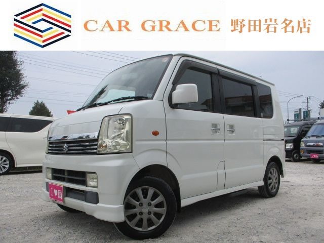 2006 Suzuki Every Wagon