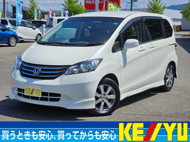 2009 Honda Freed