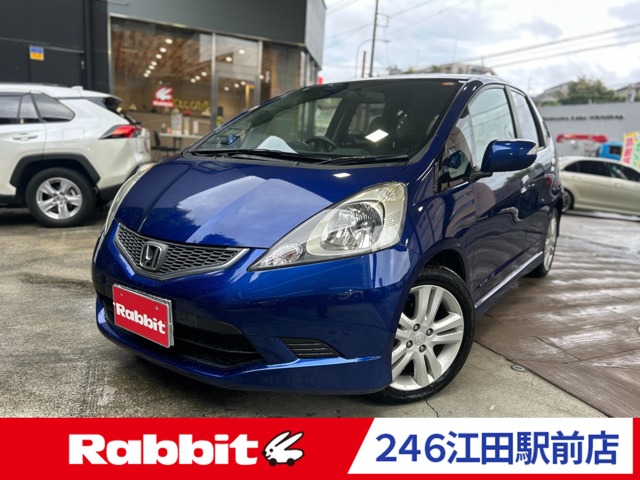 2008 Honda Fit