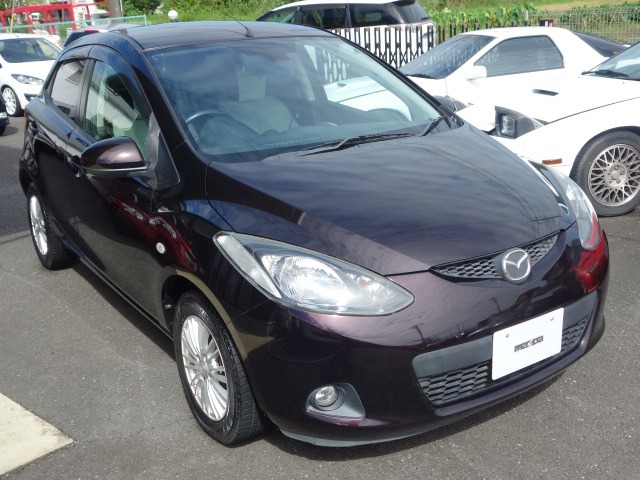 2010 Mazda Demio