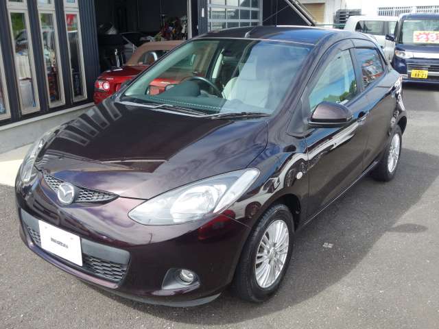 2010 Mazda Demio – thumbnail 2