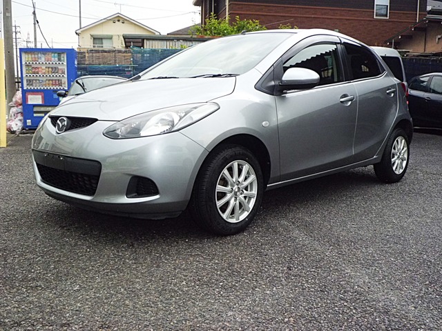 2011 Mazda Demio