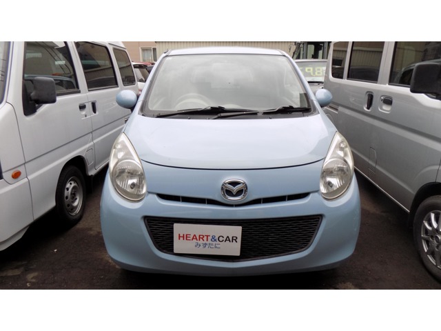 2011 Mazda Carol