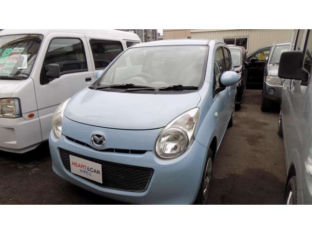 2011 Mazda Carol – thumbnail 2