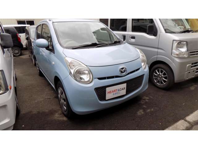 2011 Mazda Carol – thumbnail 3