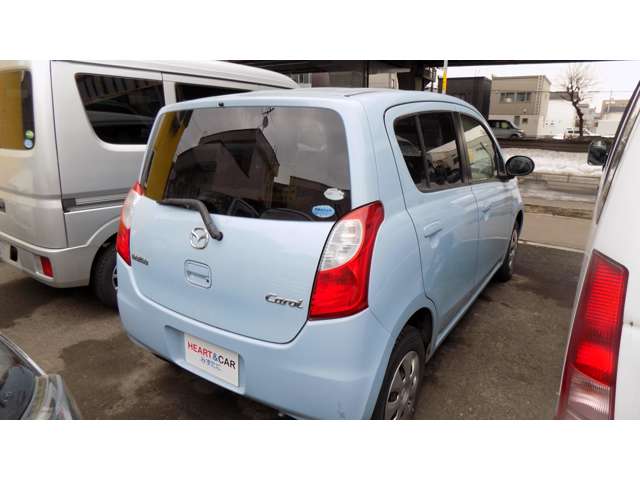 2011 Mazda Carol – thumbnail 4