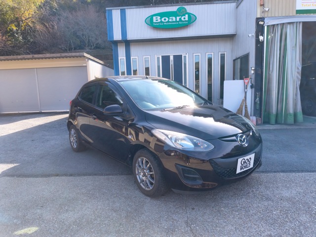 2011 Mazda Demio