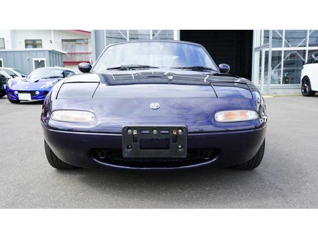 1995 Mazda Roadster – thumbnail 2